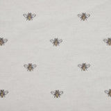 Embroidered Bee Placemats-Lange General Store