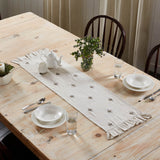 Embroidered Bee Table Runners - Lange General Store