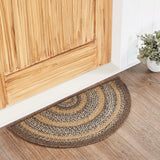 Espresso Collection Braided Rugs - Rectangle-Lange General Store