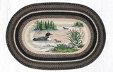 Evergreen Lake Braided Rug Collection-Lange General Store