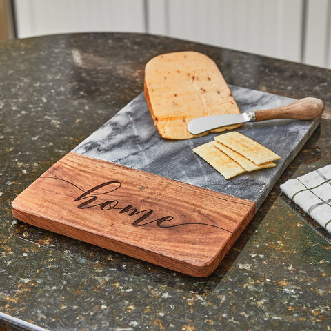 Farmhouse Home Cutting Board-Lange General Store
