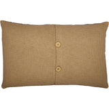 Farmhouse Star Home Sweet Home Pillow-Lange General Store