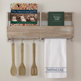 Sawyer Mill Blue Kitchen Towel - Farmhouse-Lange General Store