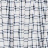 Sawyer Mill Blue Plaid Panel Curtains-Lange General Store