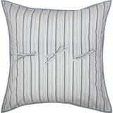 Sawyer Mill Blue Quilted Euro Sham-Lange General Store