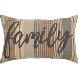 Sawyer Mill Charcoal Family Pillow-Lange General Store
