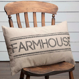 Sawyer Mill Farmhouse Pillow-Lange General Store