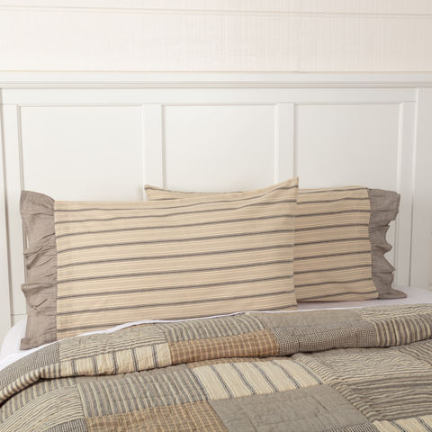 Sawyer Mill Pillow Cases-Lange General Store