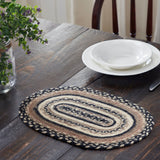 Farmstead Charcoal Placemat-Lange General Store