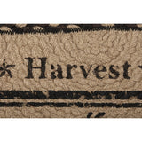 Sawyer Mill Plow Braided Half Circle Rug-Lange General Store