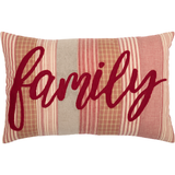 Sawyer Mill Red Family Pillow-Lange General Store