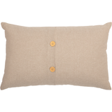 Sawyer Mill Red Hen And Chicks Pillow-Lange General Store