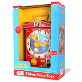 Fisher Price Teaching Clock-Lange General Store
