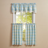 Forget Me Not Layered Valance-Lange General Store