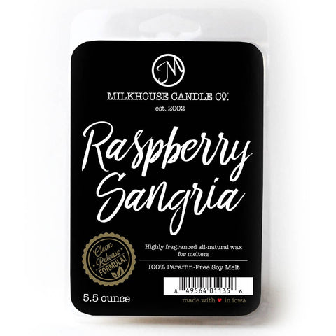 Fragrance Melts - Raspberry Sangria-Lange General Store