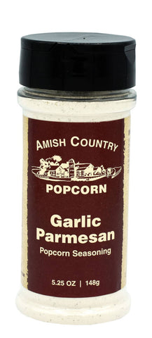 Garlic Parmesan Popcorn Seasoning-Lange General Store