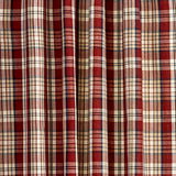 Gemstone Short Panel Curtains-Lange General Store