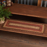 Ginger Spice Stair Tread Rug - Rectangle-Lange General Store