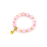Pink Rainbow Girls Bracelet-Lange General Store