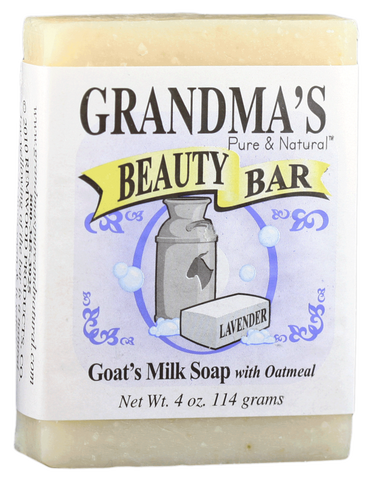 Grandma's Goat's Milk Soap - Lange General Store - 2