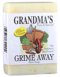 Grandma's Grime Away Soap - Lange General Store