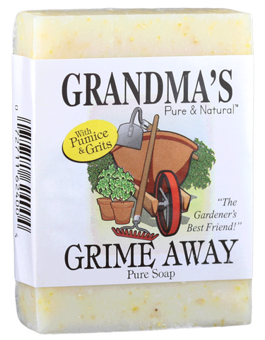 Grandma's Grime Away Soap - Lange General Store