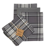 Grey Area Dish Towel and Cloth Set-Lange General Store