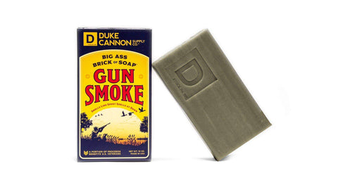 Gun Smoke Big Ass Soap-Lange General Store