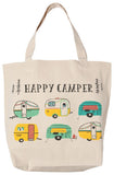 Happy Camper Tote Bag-Lange General Store