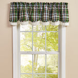 Happy Trails Layered Valance-Lange General Store