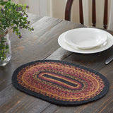 Heirloom Farm Braided Placemat-Lange General Store