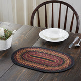 Heirloom Farm Braided Placemat-Lange General Store