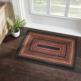 Heirloom Farm Collection Braided Rugs - Rectangle-Lange General Store