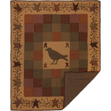 Heritage Farms Crow and Star Throw-Lange General Store