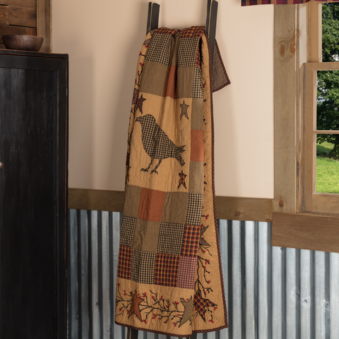 Heritage Farms Crow and Star Throw-Lange General Store