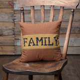 Heritage Farms Family Pillow-Lange General Store