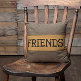 Heritage Farms Friends Pillow-Lange General Store
