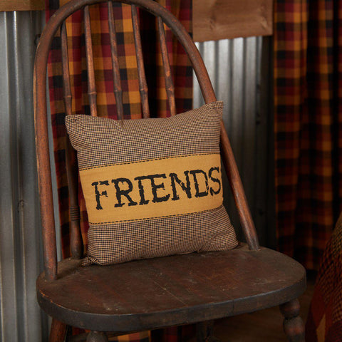 Heritage Farms Friends Pillow-Lange General Store