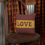 Heritage Farms Love Pillow-Lange General Store