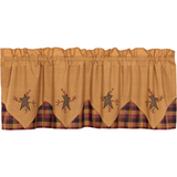 Heritage Farms Primitive Star and Pip Valance-Lange General Store