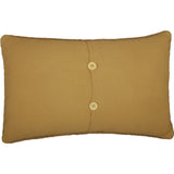 Heritage Farms Sheep Hooked Pillow-Lange General Store