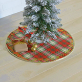 Ho Ho Holiday Mini Tree Skirt-Lange General Store