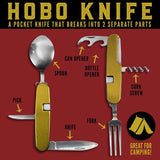 Hobo Knife-Lange General Store