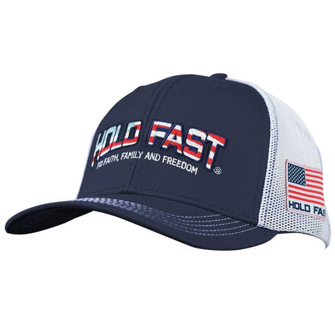 Hold Fast Flag Fill Cap-Lange General Store