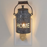 Home Milk Can Night Light-Lange General Store