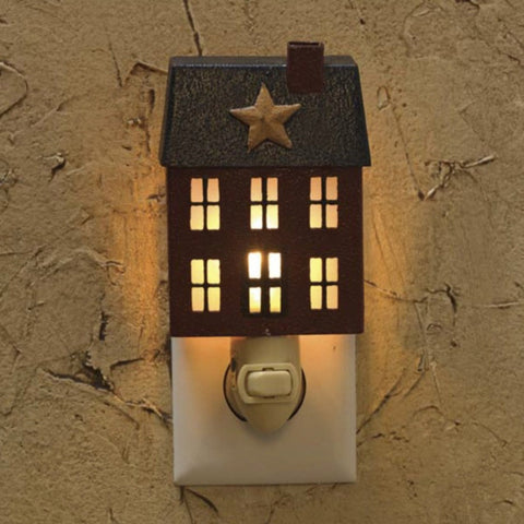 Home Place Night Light-Lange General Store