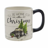 Home for Christmas Mug Set-Lange General Store