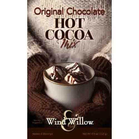 Hot Cocoa Mix - Original Chocolate-Lange General Store