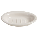Ironstone Oval Soap Dish-Lange General Store