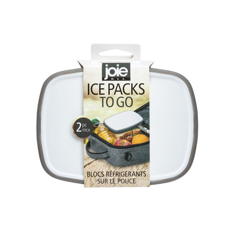 Joie Ice Packs To Go - Set of 2 – Lange General Store